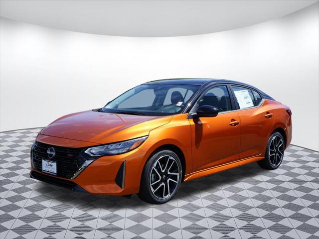 New 2025 Nissan Sentra For Sale in Bellingham, WA