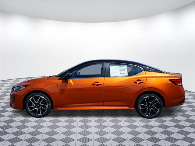 New 2025 Nissan Sentra For Sale in Bellingham, WA