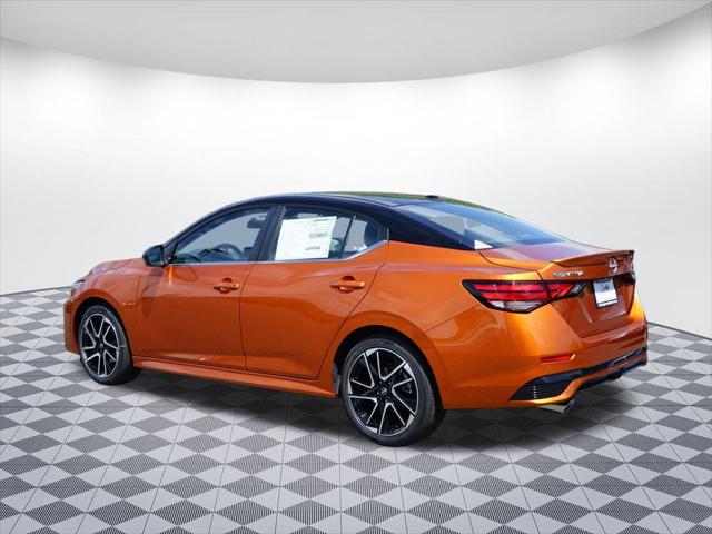 New 2025 Nissan Sentra For Sale in Bellingham, WA