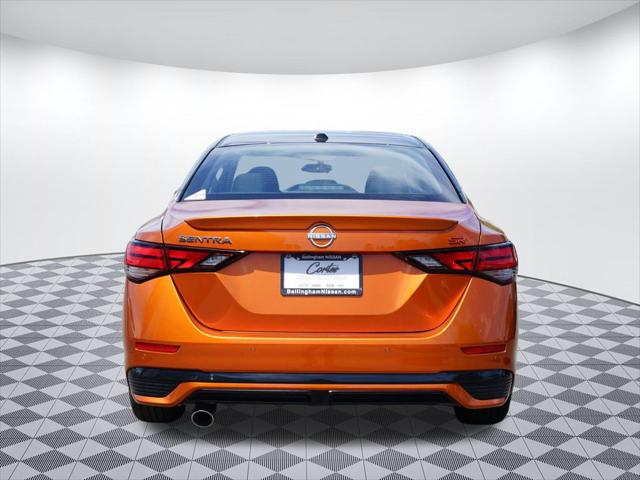 New 2025 Nissan Sentra For Sale in Bellingham, WA