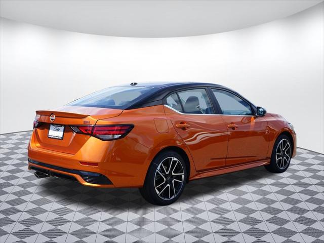 New 2025 Nissan Sentra For Sale in Bellingham, WA