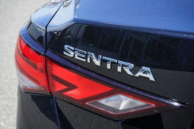 New 2025 Nissan Sentra For Sale in Bellingham, WA