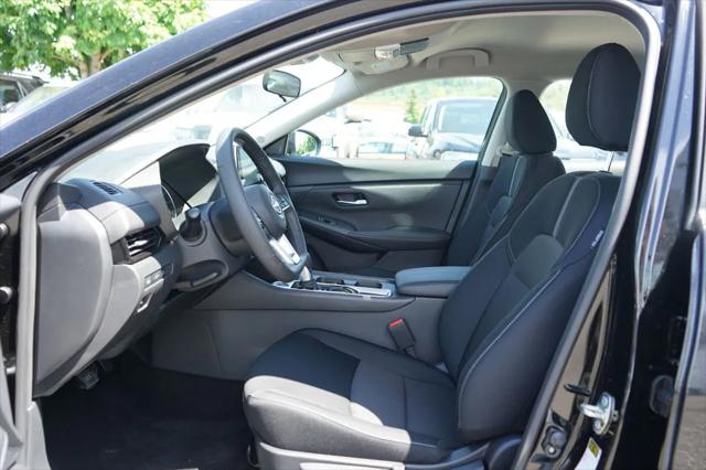 New 2025 Nissan Sentra For Sale in Bellingham, WA