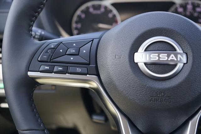 New 2025 Nissan Sentra For Sale in Bellingham, WA