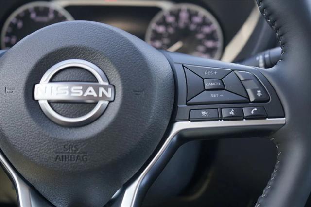 New 2025 Nissan Sentra For Sale in Bellingham, WA