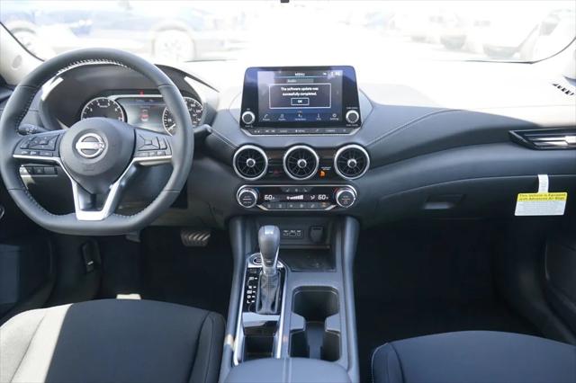 New 2025 Nissan Sentra For Sale in Bellingham, WA