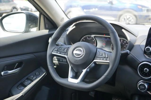 New 2025 Nissan Sentra For Sale in Bellingham, WA