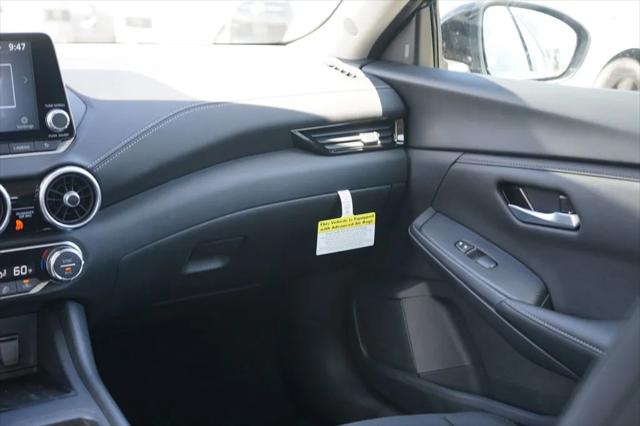 New 2025 Nissan Sentra For Sale in Bellingham, WA