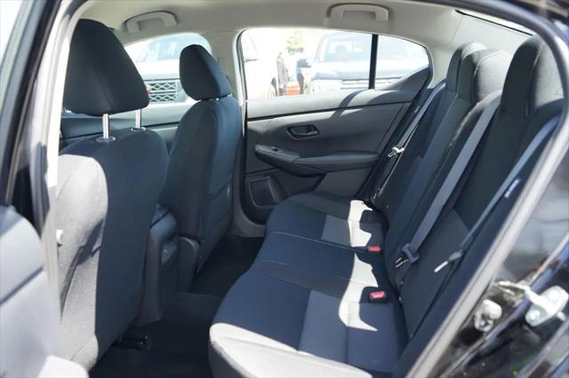 New 2025 Nissan Sentra For Sale in Bellingham, WA