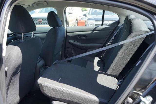 New 2025 Nissan Sentra For Sale in Bellingham, WA