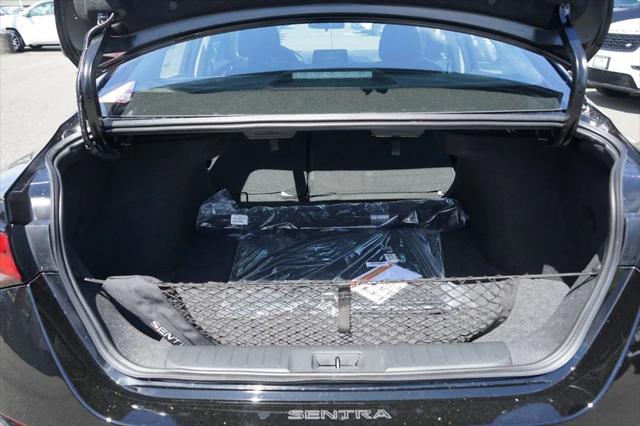 New 2025 Nissan Sentra For Sale in Bellingham, WA