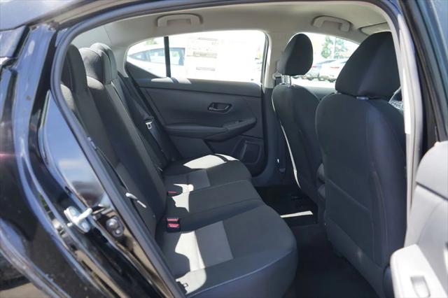 New 2025 Nissan Sentra For Sale in Bellingham, WA