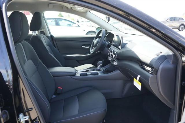 New 2025 Nissan Sentra For Sale in Bellingham, WA