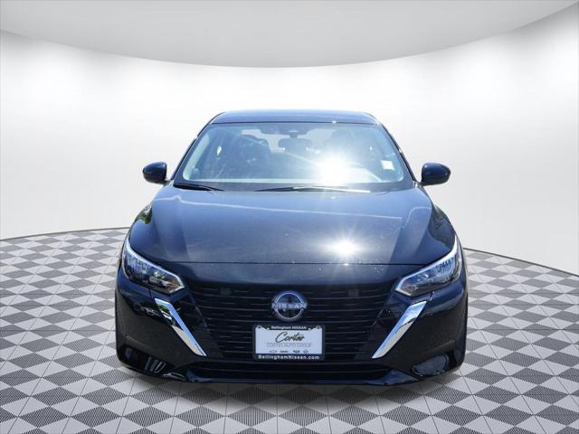 New 2025 Nissan Sentra For Sale in Bellingham, WA