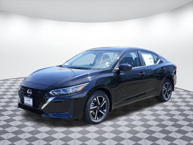 New 2025 Nissan Sentra For Sale in Bellingham, WA