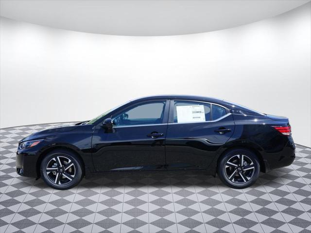 New 2025 Nissan Sentra For Sale in Bellingham, WA