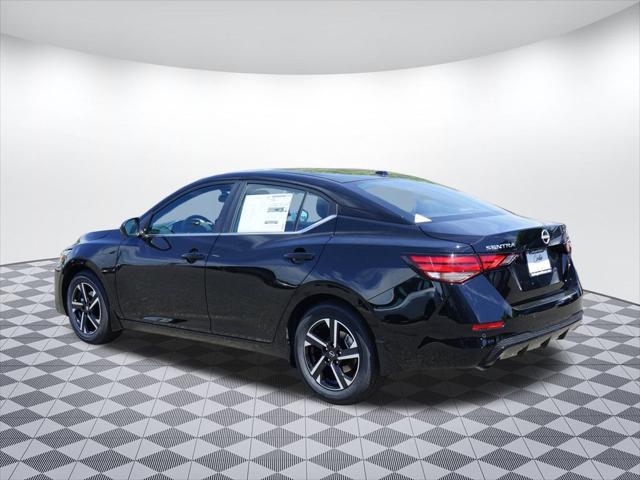 New 2025 Nissan Sentra For Sale in Bellingham, WA