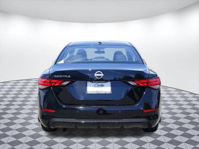 New 2025 Nissan Sentra For Sale in Bellingham, WA