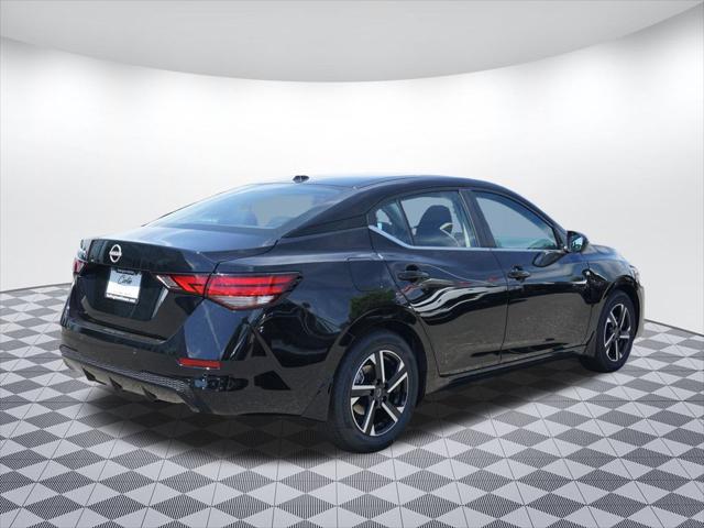 New 2025 Nissan Sentra For Sale in Bellingham, WA