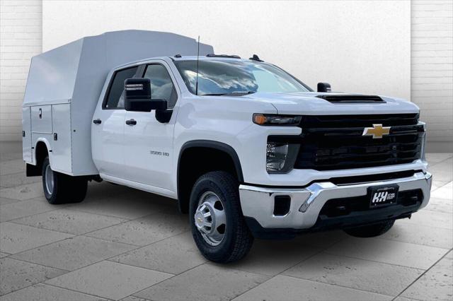 2025 Chevrolet Silverado 3500HD Work Truck for sale in Papillion, NE