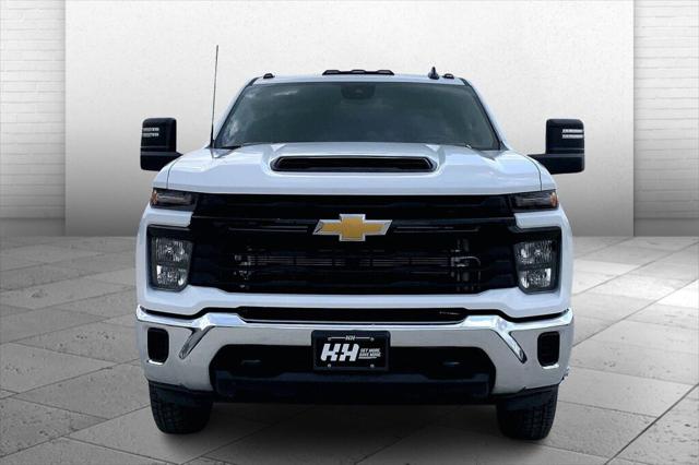 2025 Chevrolet Silverado 3500HD Work Truck