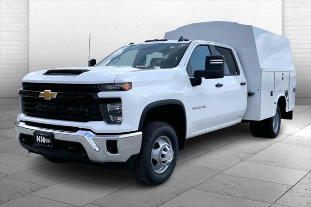 2025 Chevrolet Silverado 3500HD Work Truck