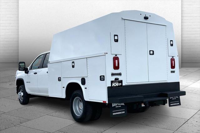 2025 Chevrolet Silverado 3500HD Work Truck