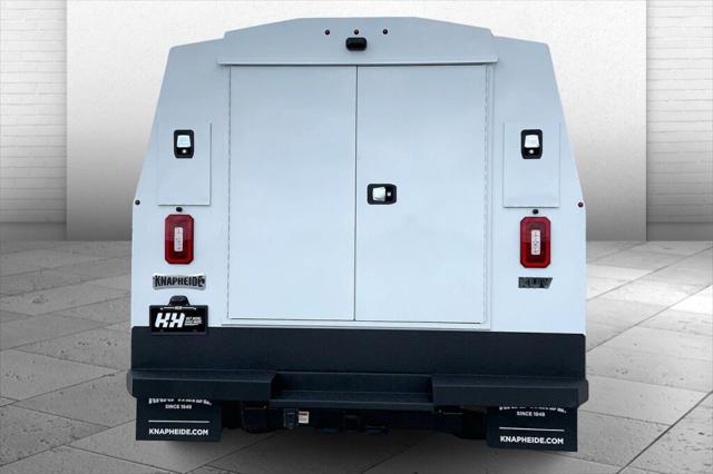 2025 Chevrolet Silverado 3500HD Work Truck