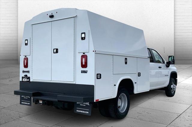2025 Chevrolet Silverado 3500HD Work Truck