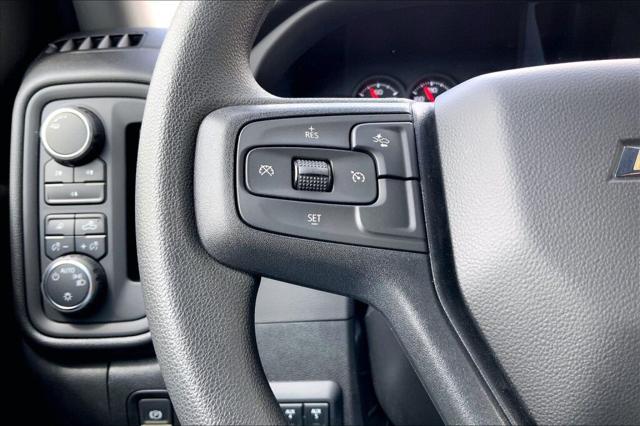 2025 Chevrolet Silverado 3500HD Work Truck