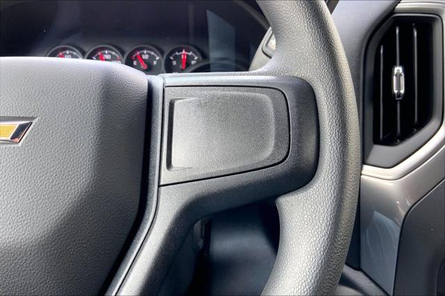2025 Chevrolet Silverado 3500HD Work Truck