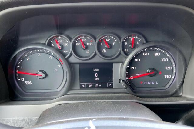 2025 Chevrolet Silverado 3500HD Work Truck
