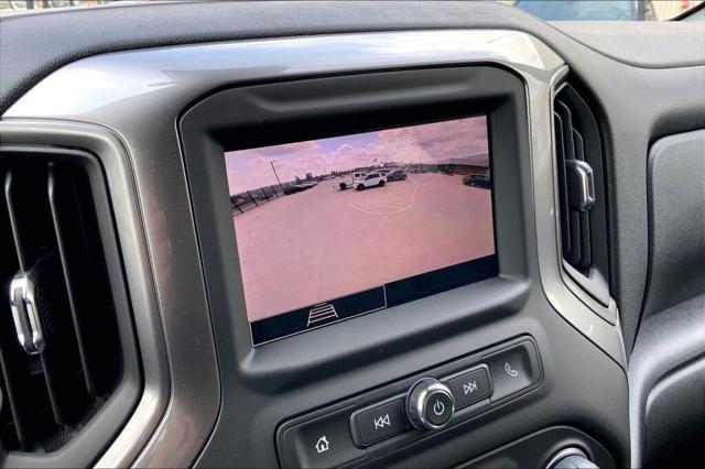 2025 Chevrolet Silverado 3500HD Work Truck