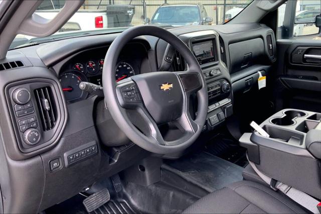 2025 Chevrolet Silverado 3500HD Work Truck