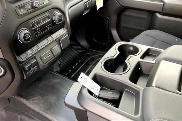 2025 Chevrolet Silverado 3500HD Work Truck