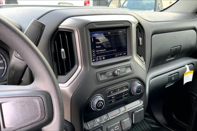 2025 Chevrolet Silverado 3500HD Work Truck