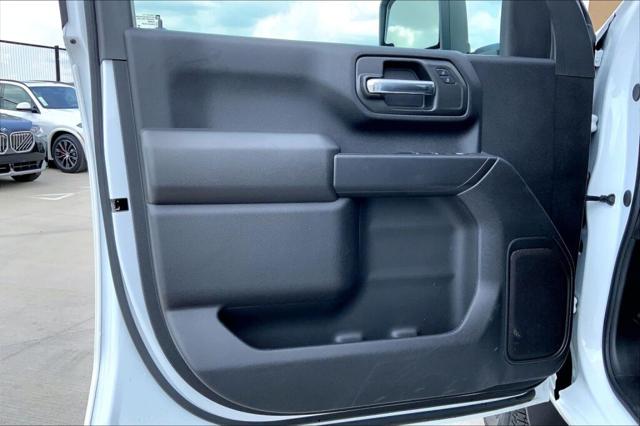 2025 Chevrolet Silverado 3500HD Work Truck