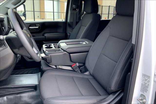 2025 Chevrolet Silverado 3500HD Work Truck