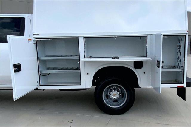 2025 Chevrolet Silverado 3500HD Work Truck