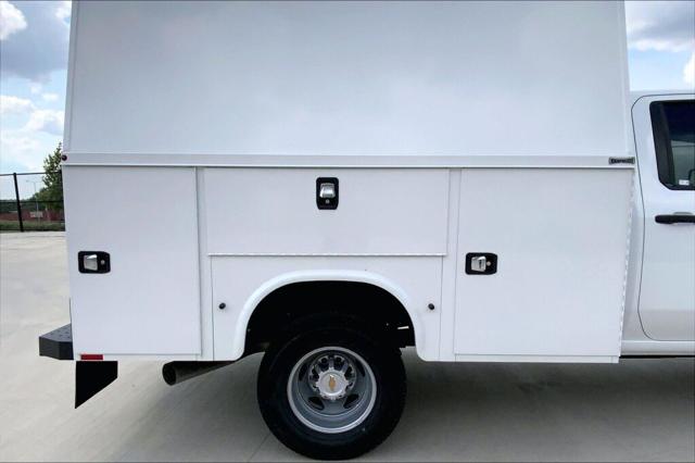 2025 Chevrolet Silverado 3500HD Work Truck