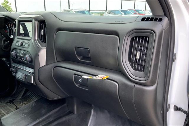 2025 Chevrolet Silverado 3500HD Work Truck