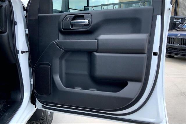 2025 Chevrolet Silverado 3500HD Work Truck