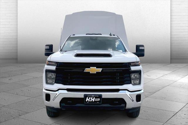 2025 Chevrolet Silverado 3500HD Work Truck