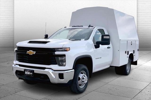 2025 Chevrolet Silverado 3500HD Work Truck