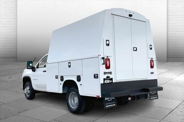 2025 Chevrolet Silverado 3500HD Work Truck
