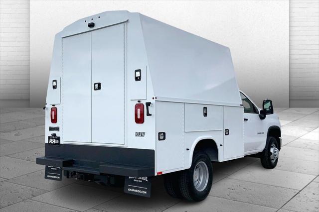 2025 Chevrolet Silverado 3500HD Work Truck