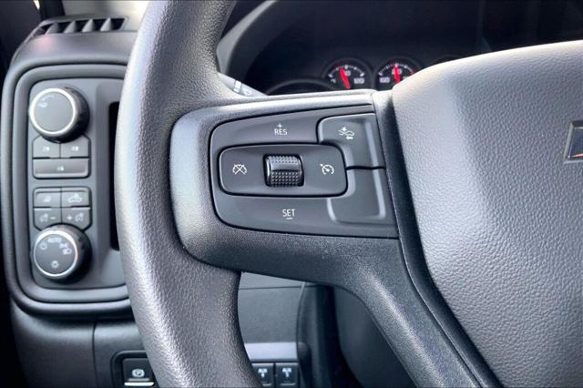 2025 Chevrolet Silverado 3500HD Work Truck