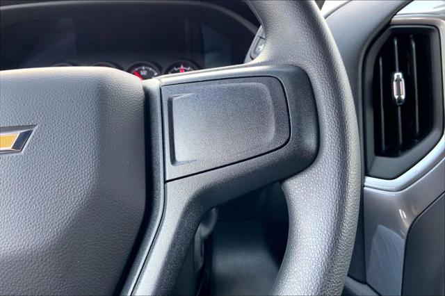 2025 Chevrolet Silverado 3500HD Work Truck