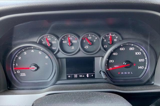 2025 Chevrolet Silverado 3500HD Work Truck