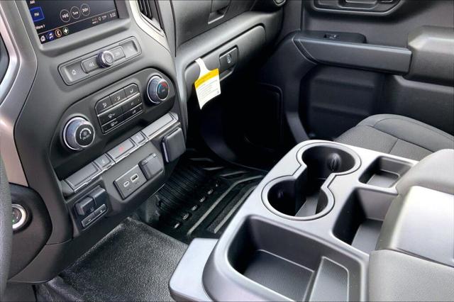 2025 Chevrolet Silverado 3500HD Work Truck